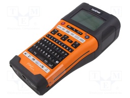 Label printer; Keypad: QWERTY; Interface: USB,WiFi; 30mm/s