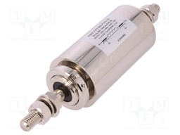 Filter: anti-interference; 250VAC; Cx: 2x 4,7uF; 300A; Ø55x117mm