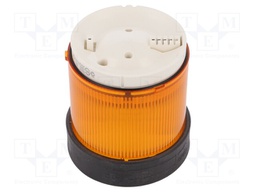 Signaller: lighting; blinking light; Colour: orange; Usup: 24VDC