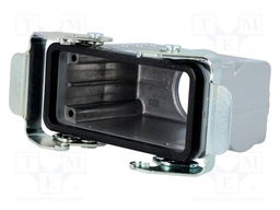 Enclosure: for HDC connectors; C146; size E16; for cable; M32