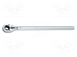 Rattle; socket spanner; Socket size: 32mm; Chrom-vanadium steel
