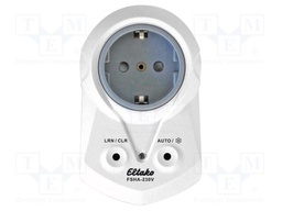 Executive module; EnOcean; plug-in; 230VAC; NO; Ch: 1
