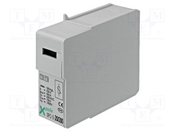 Cartridge for surge arrestor