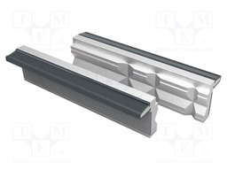 Set of protective jaws; aluminium; 150mm; SA.201261; 2pcs.