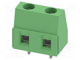 PCB terminal block, nominal current: 17.5 A, rated voltage (