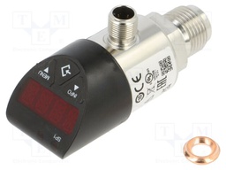 Module: transducer; pressure; 0÷250bar; OUT: 1; OUT 1: PNP/NPN