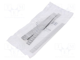 Markers for cables and wires; Label symbol: G; stainless steel