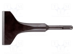 Chisel; for concrete; L: 170mm; Kind of holder: SDS-Plus®
