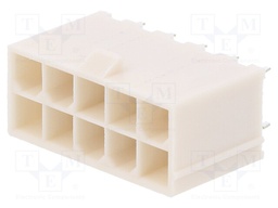 New Mini Fit Header Assy 10Ckt