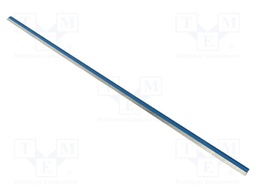 Comb bridge; blue