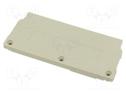 DIN-Power shell housing B20