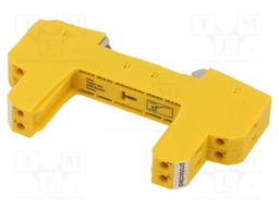 Cartridge for surge arrestor