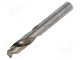 Drill bit; for metal; Ø: 12mm; L: 102mm; Working part len: 51mm