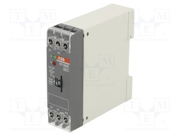 Time Delay Relay, 0.3 s, 30 s, SPST-NO, SPST-NC, DIN Rail