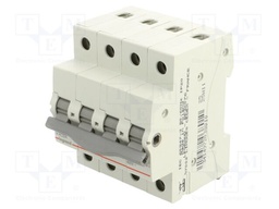 Switch-disconnector; Poles: 4; for DIN rail mounting; 40A; 400VAC