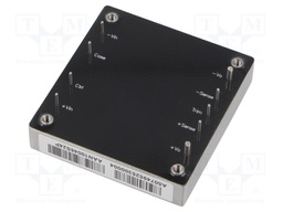 Converter: DC/DC; 100W; Uin: 36÷75V; 24VDC; Iout: 4.2A; Half Brick