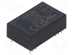 Converter: DC/DC