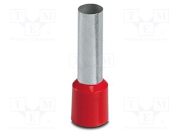 Tip: bootlace ferrule; insulated; copper; 35mm2; Bit len: 25mm