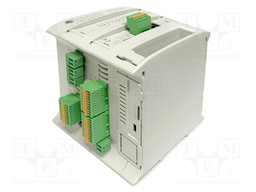 Module: PLC programmable controller; OUT: 11; IN: 6; Raspberry PLC