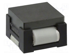 Inductor: wire; SMD; 500nH; Ioper: 78A; 0.42mΩ; ±20%; Isat: 120A