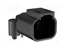 Connector: wire-board