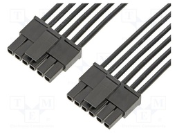 Connector: wire-board