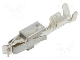 Contact; Size: 2,8x0,8mm (.110x.032); female; 0.5÷1mm2; JPT; reel