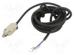 Limit switch; NC x2; 2.5A; max.240VAC; max.250VDC; IP67; -30÷70°C