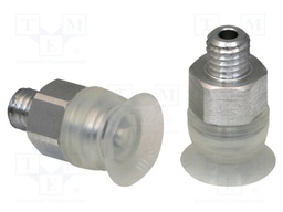 Component: suction cup; Man.series: PFYN; Mounting: M5-AG; 1.3g