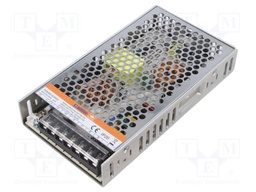 Power supply: switching; for building in; AMESP100-277NZ