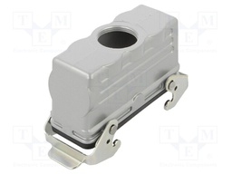 Enclosure: for HDC connectors; C146; size E24; for cable; M32