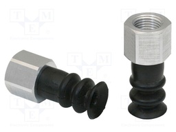 Component: suction cup; Man.series: FSG; Mounting: G1/8-IG; 5.3g