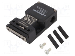 Safety switch: key operated; Series: AZ 16; Contacts: NC x2 + NO