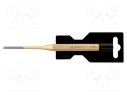 Puncher; L: 150mm; Ø: 2.5mm