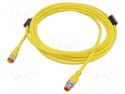 Cable: for sensors/automation; PIN: 5; 5m