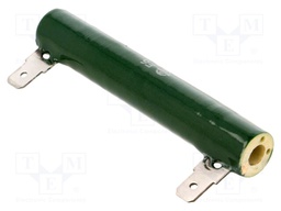 Resistor: wire-wound; 47Ω; 45W; ±5%; Ø18.1x76.2mm