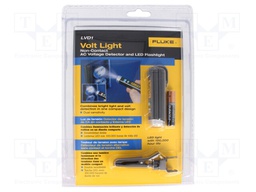 Tester: non-contact voltage detector; 40÷300VAC