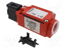 Safety switch: key operated