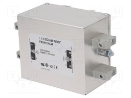 Filter: anti-interference; one-phase; 250VAC; screw; Ioper.max: 8A