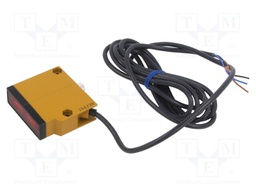 Sensor: photoelectric; Range: 50÷250mm; PNP; DARK-ON,LIGHT-ON