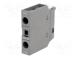 Auxiliary contacts; Series: AF; Leads: screw terminals