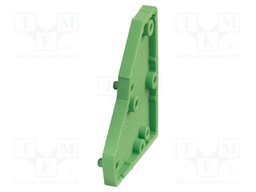 Pitch spacer, Pitch spacer, color: green, product range: EIN