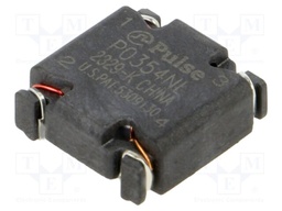 Common mode; SMD; 1.17uH; ±35%; -40÷120°C; W: 12.7mm; H: 5.46mm