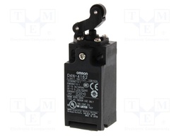 Limit switch; 10A; max.240VAC; max.250VDC; M20; IP67; -30÷70°C