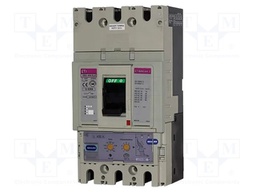 Power breaker; Poles: 3; screw type; Inom: 250A; 690VAC; IP20; MCCB