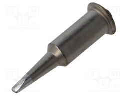 Tip; chisel; 2.4x1mm; for  JBC-SG1070 soldering iron