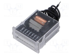 Counter: mechanical; working time; mechanical indicator