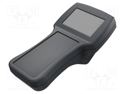 Enclosure: for display