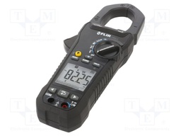Clamp Meter, AC/DC Current, AC/DC Voltage, Capacitance, Continuity, Diode, Frequency, Resistance