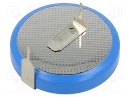 Battery: lithium; 3V; CR2450,coin; 600mAh; non-rechargeable